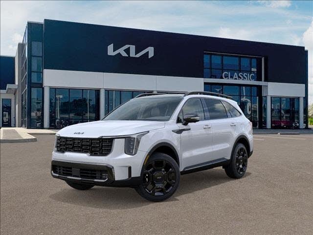 2026 Kia Sorento X-Line SX Prestige AWD