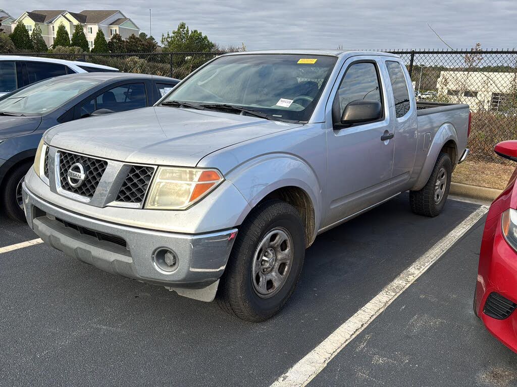 2007 Nissan Frontier XE King Cab RWD
