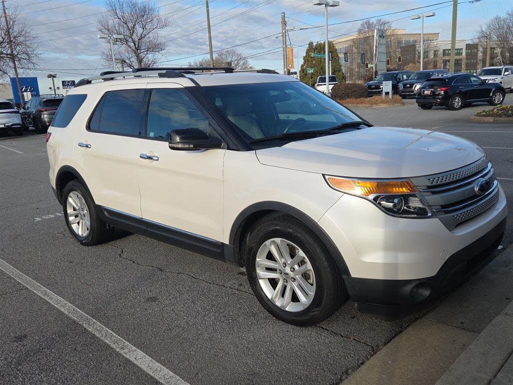 2014 Ford Explorer XLT