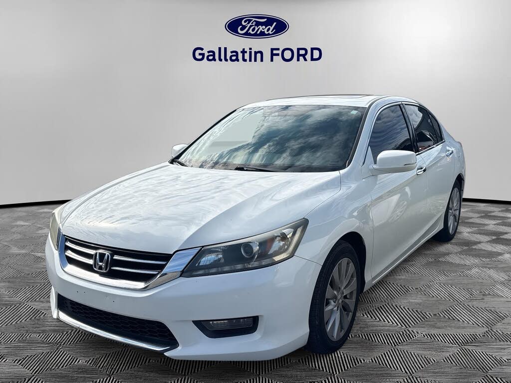 2015 Honda Accord EX-L V6