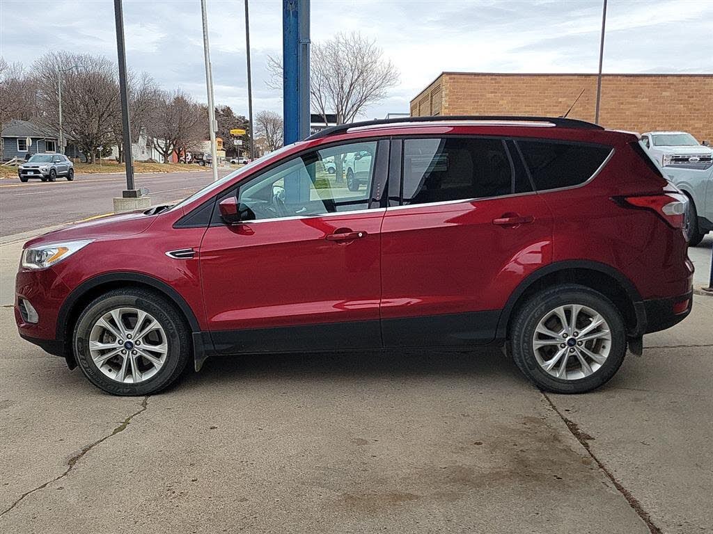 2018 Ford Escape SEL AWD