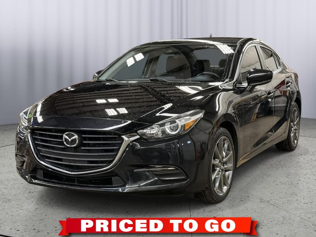 2018 Mazda MAZDA3 Touring