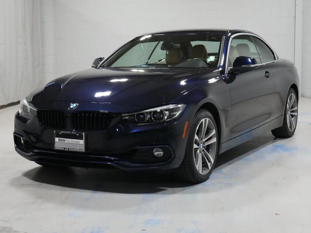 2019 BMW 4 Series 440i xDrive Convertible AWD