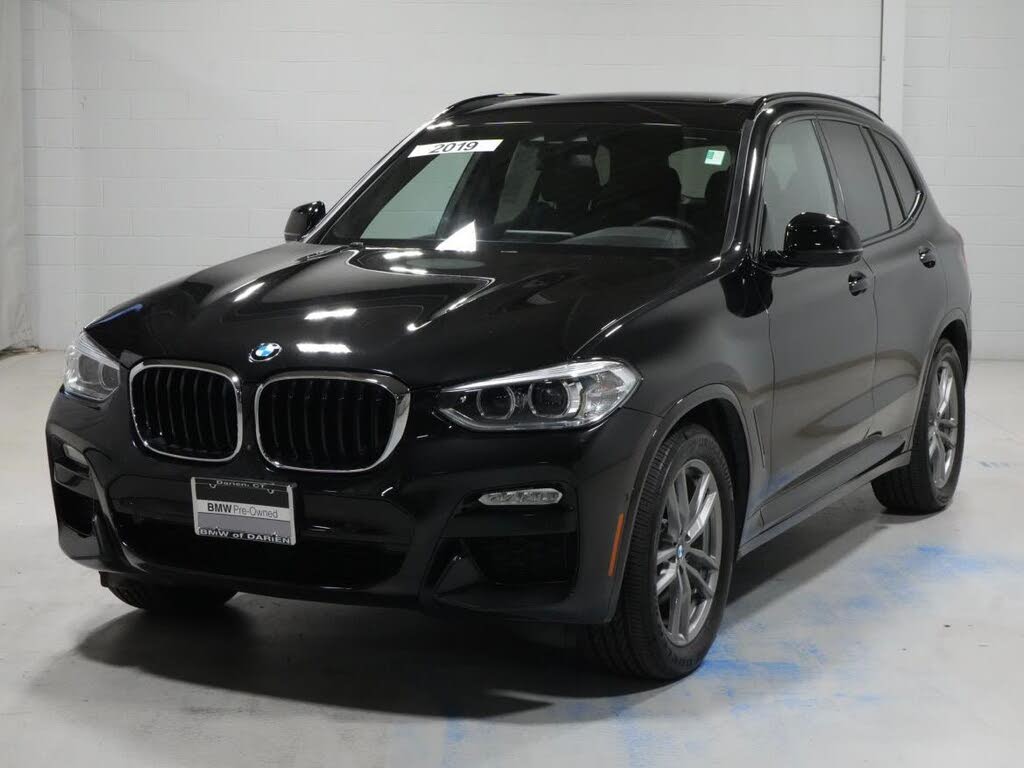 2019 BMW X3 xDrive30i AWD