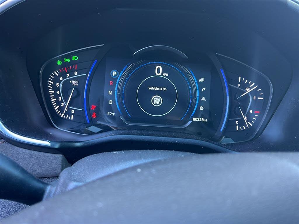 2019 Hyundai Santa Fe 2.0T Ultimate FWD