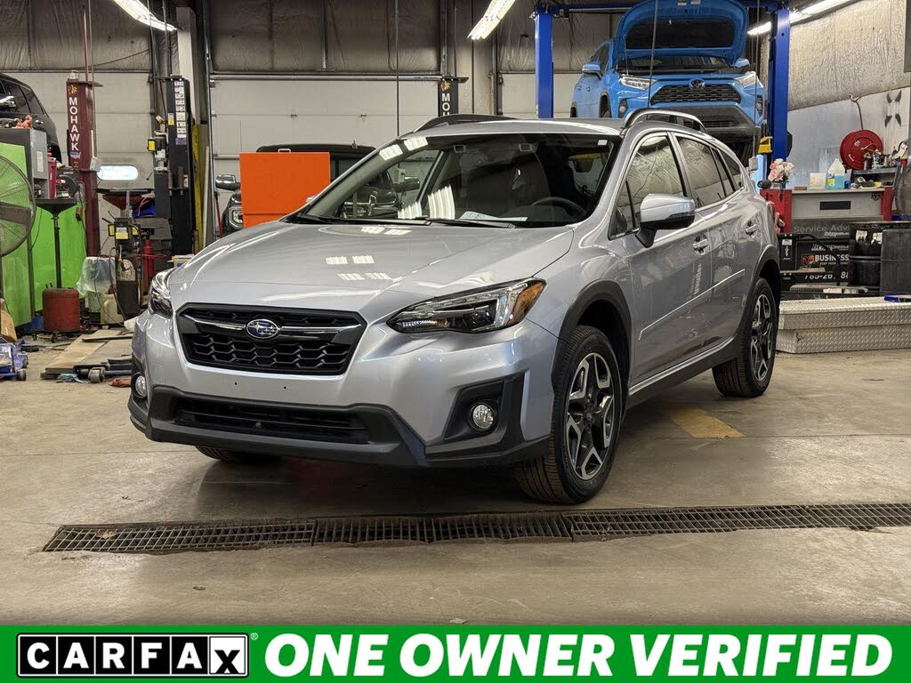 2019 Subaru Crosstrek 2.0i Limited AWD