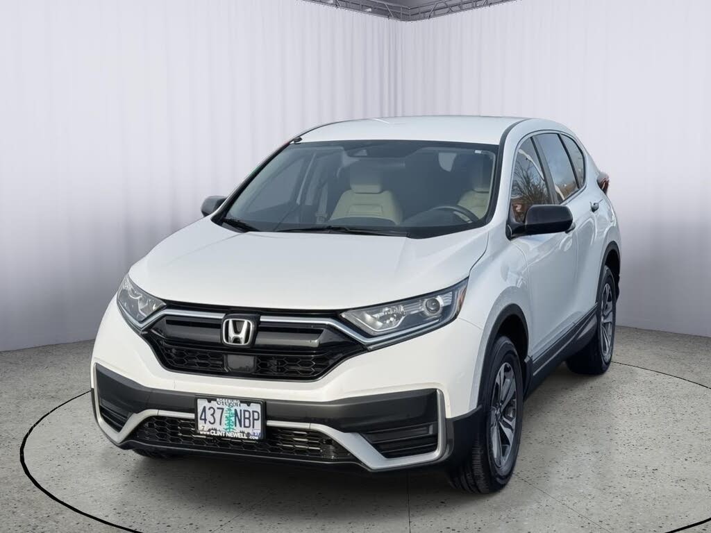 2020 Honda CR-V LX AWD