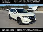 Nissan Rogue SL AWD