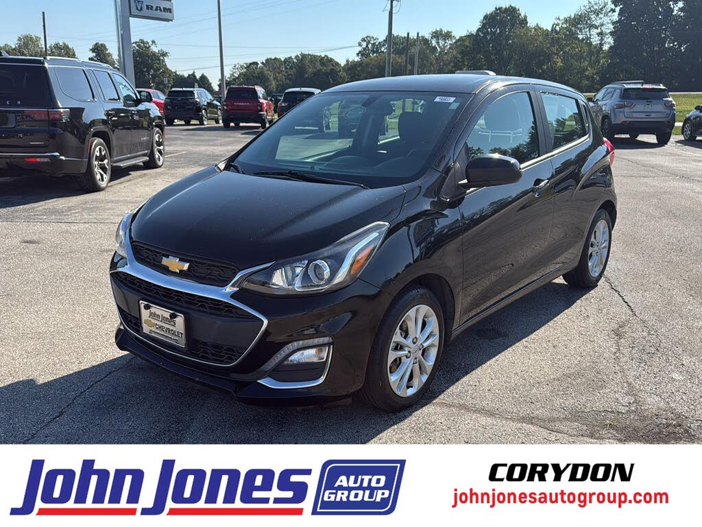 2022 Chevrolet Spark 1LT FWD