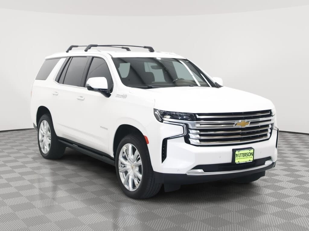2022 Chevrolet Tahoe High Country 4WD