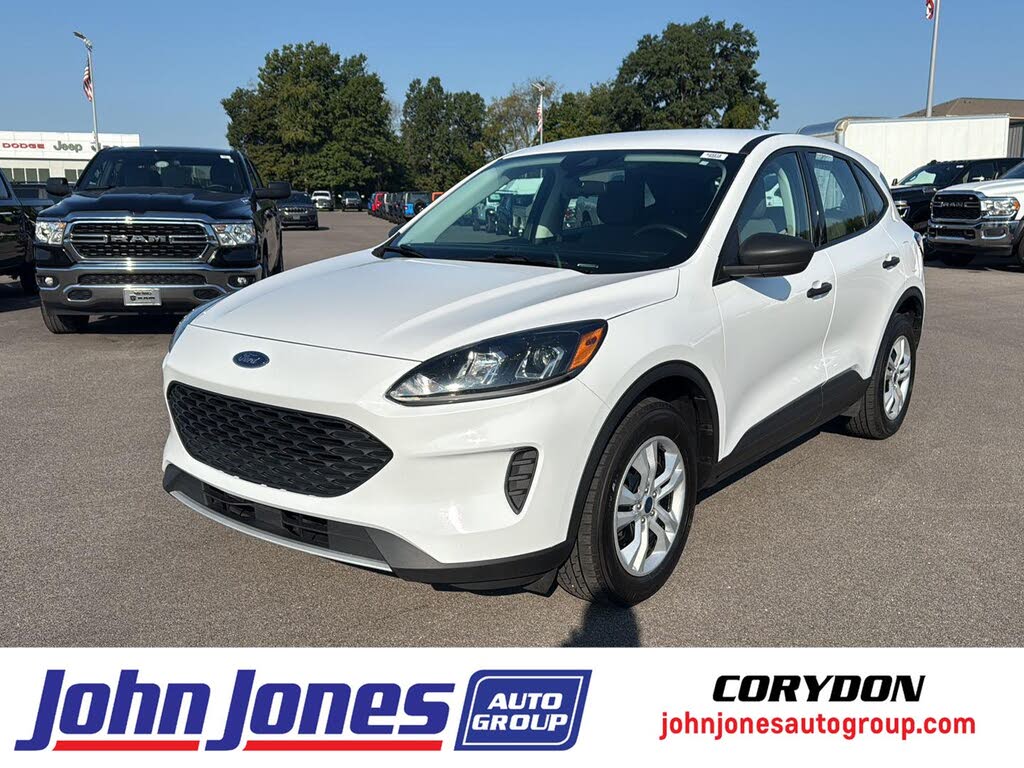 2022 Ford Escape S AWD