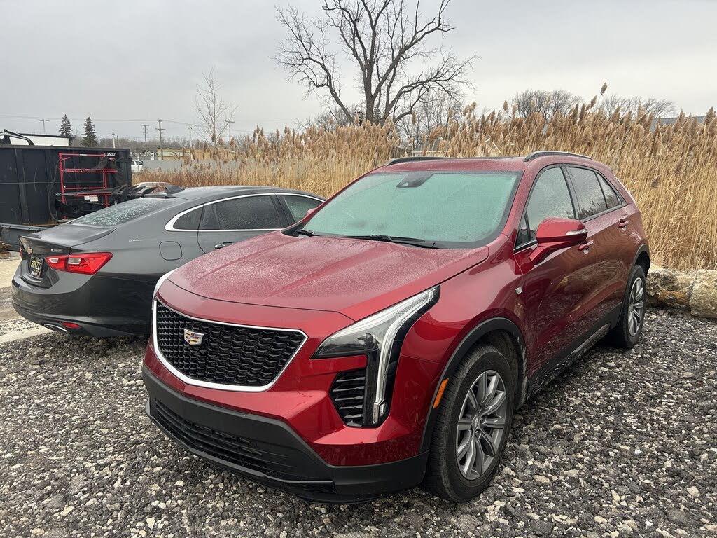 2023 Cadillac XT4 Sport AWD