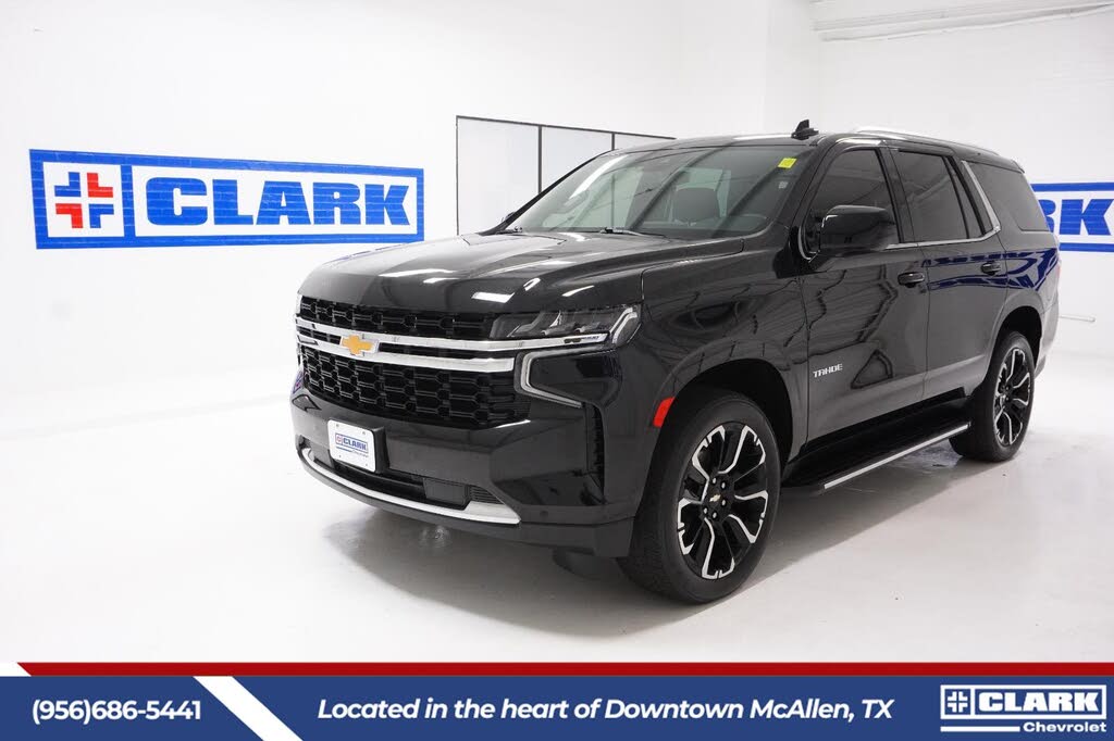 2023 Chevrolet Tahoe LS RWD