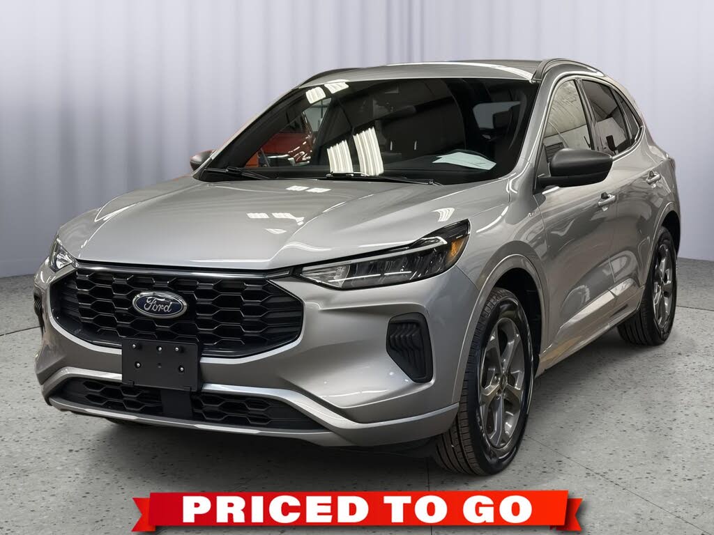2023 Ford Escape ST-Line AWD
