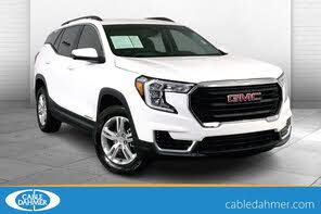 GMC Terrain SLE AWD