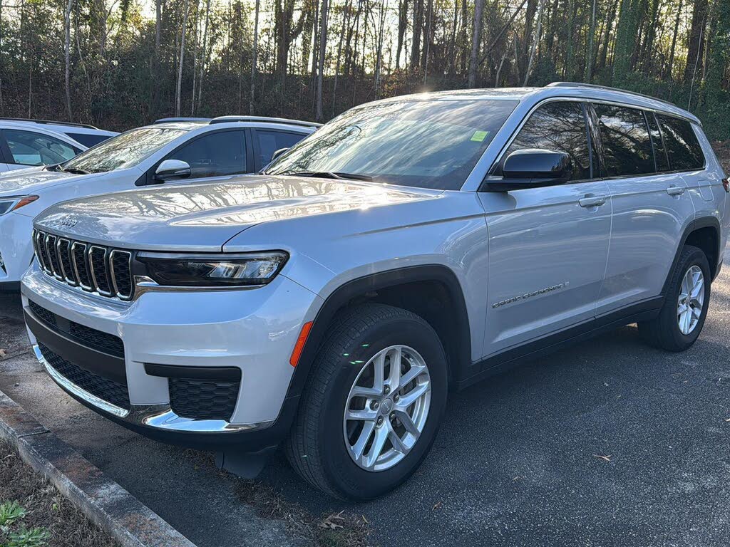 2023 Jeep Grand Cherokee L Laredo RWD