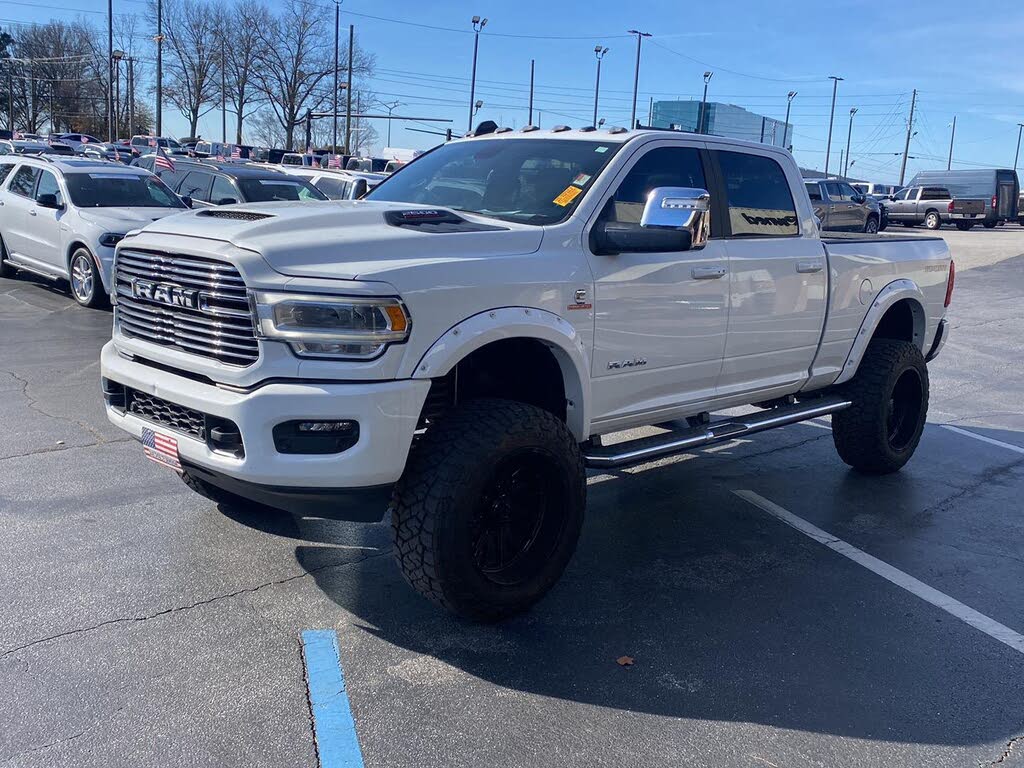 2023 RAM 2500 Laramie Crew Cab 4WD