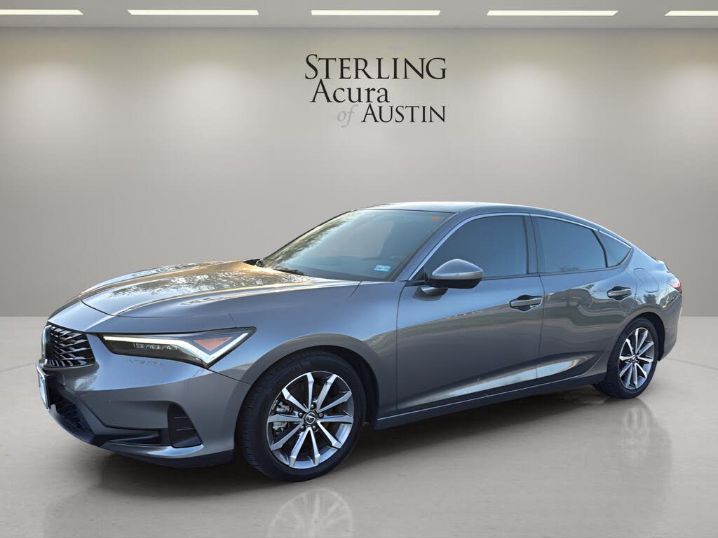 2024 Acura Integra FWD