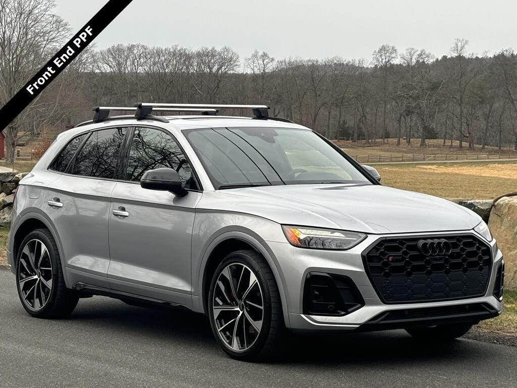 2024 Audi SQ5 3.0T quattro Premium Plus AWD