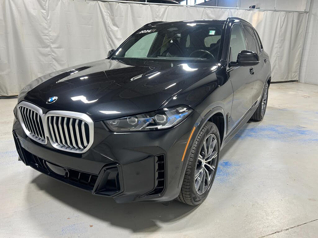2024 BMW X5 xDrive40i AWD