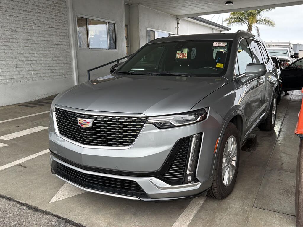 2024 Cadillac XT6 Luxury AWD
