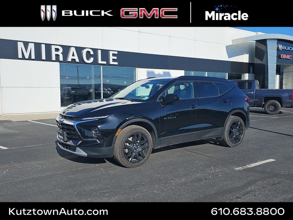 2024 Chevrolet Blazer 2LT AWD