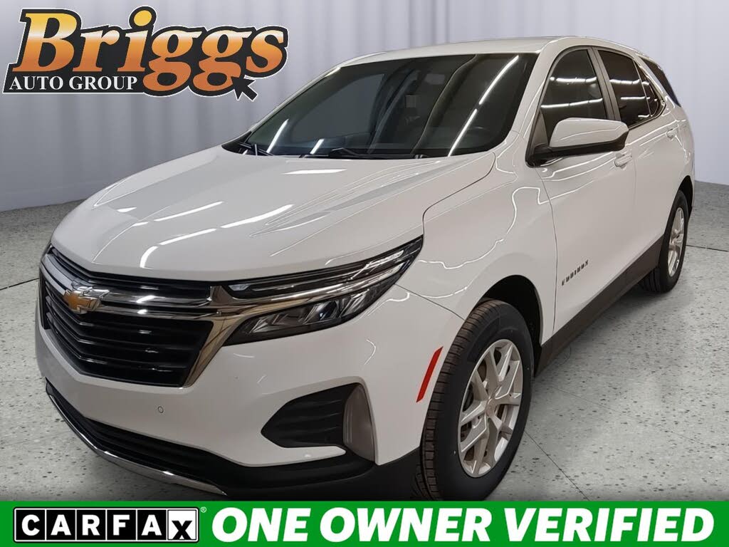 2024 Chevrolet Equinox LT AWD with 1LT