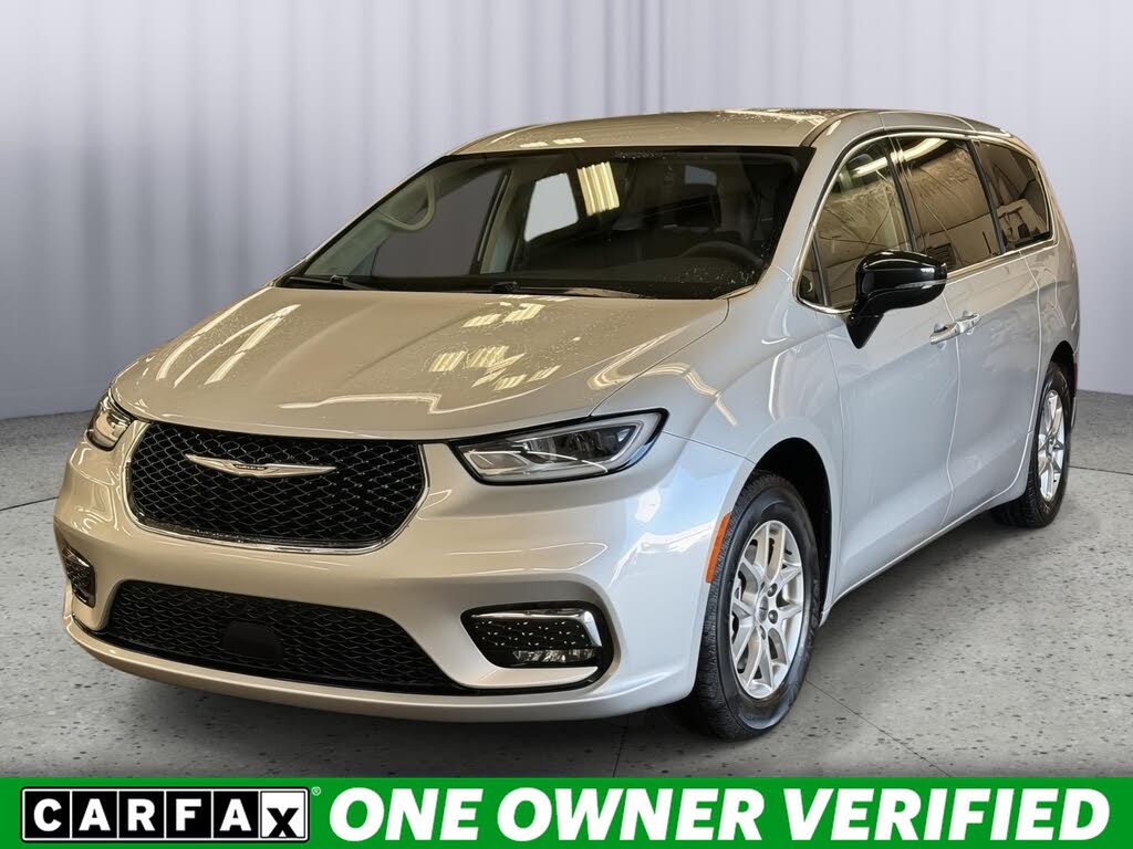 2024 Chrysler Pacifica Touring L FWD