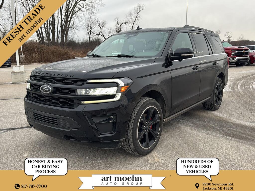 2024 Ford Expedition Limited 4WD