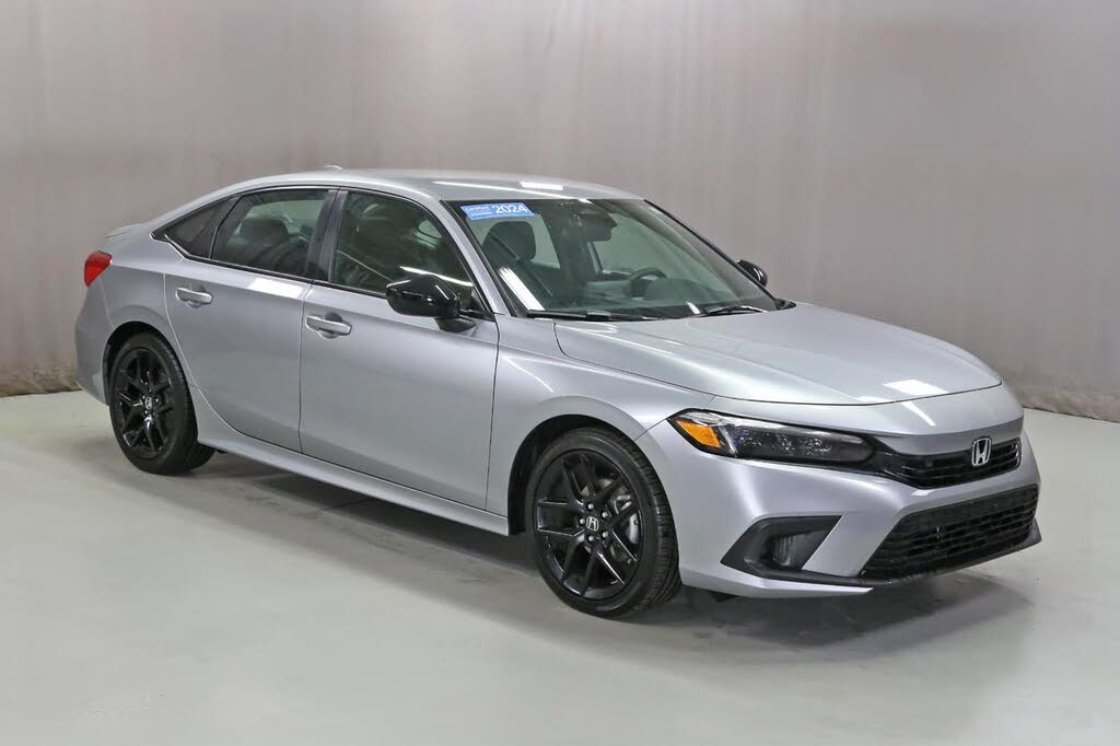 2024 Honda Civic Sport FWD