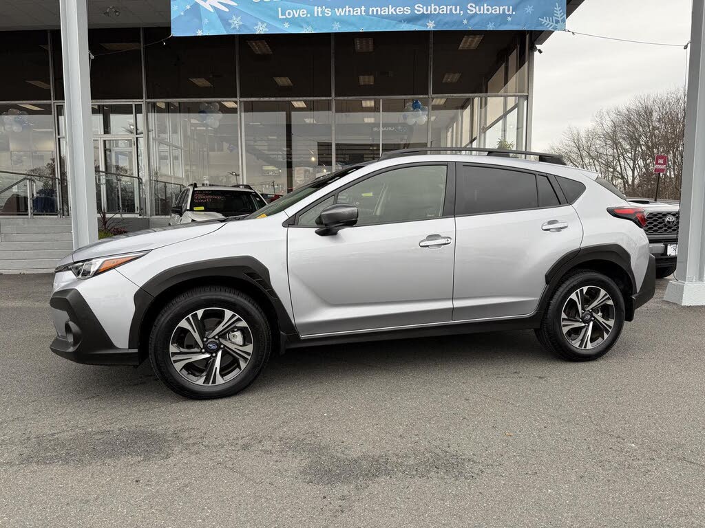 2024 Subaru Crosstrek Premium AWD
