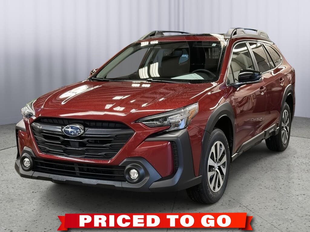 2024 Subaru Outback Premium AWD