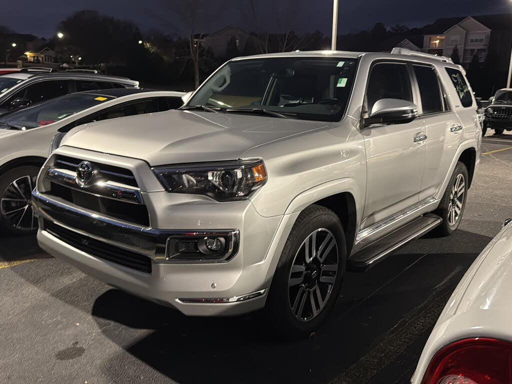 2024 Toyota 4Runner Limited RWD