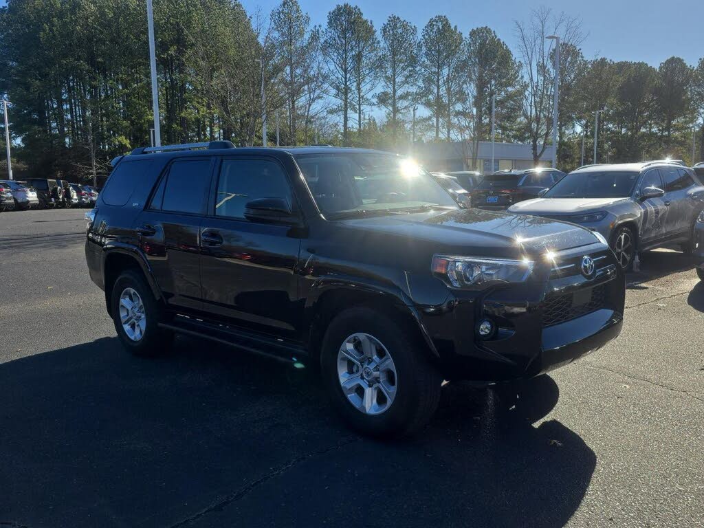 2024 Toyota 4Runner SR5 RWD