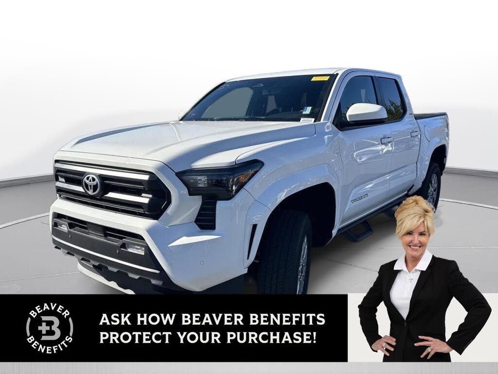 2024 Toyota Tacoma SR5 Double Cab 4WD