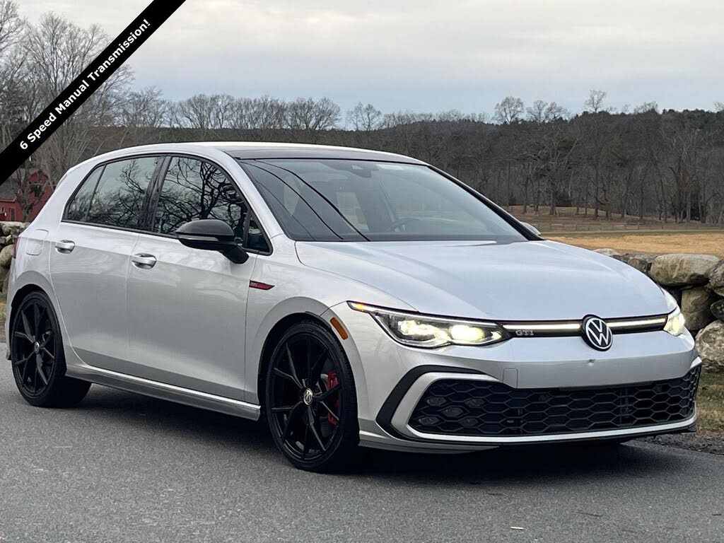 2024 Volkswagen Golf GTI 380 SE FWD