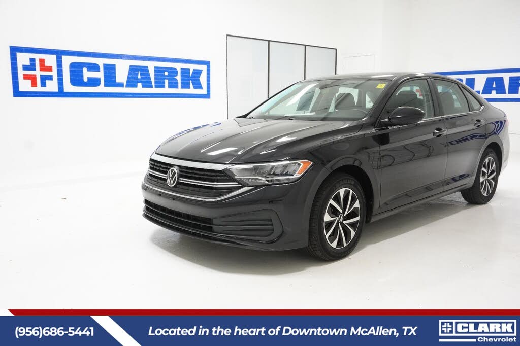 2024 Volkswagen Jetta S FWD