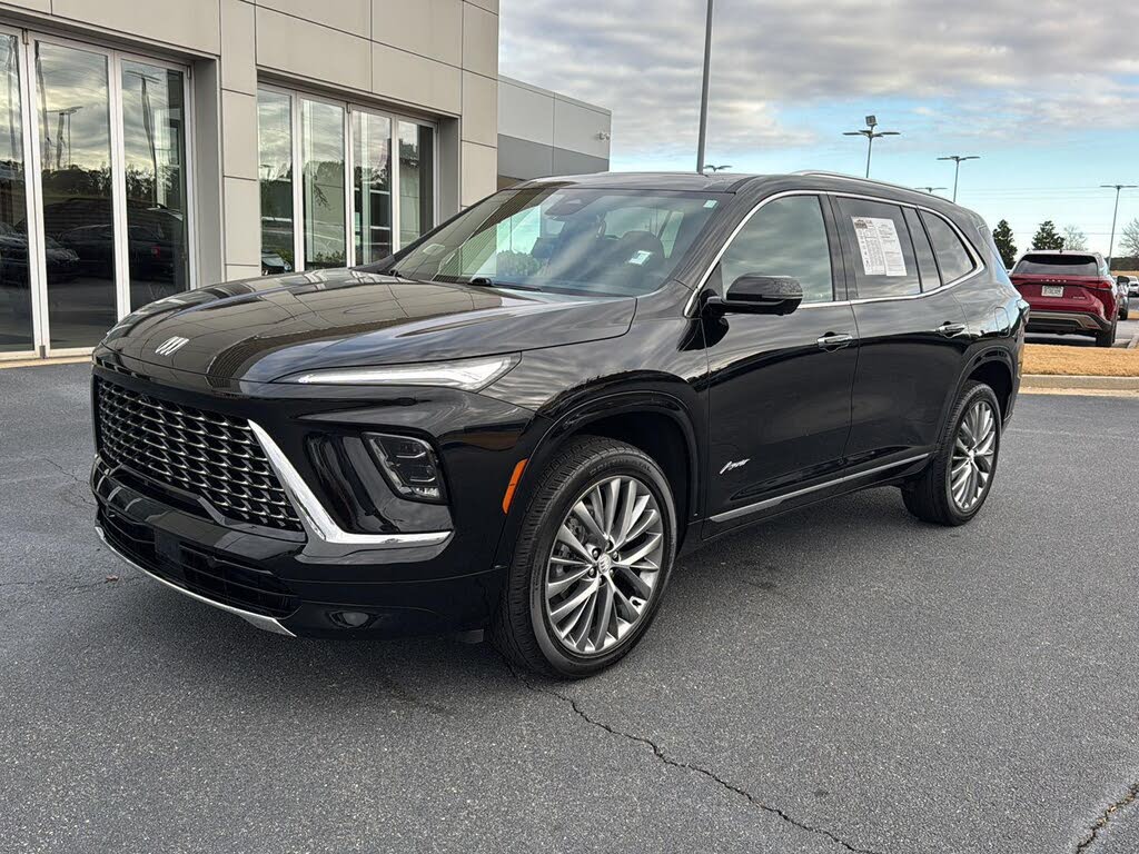 2025 Buick Enclave Avenir FWD