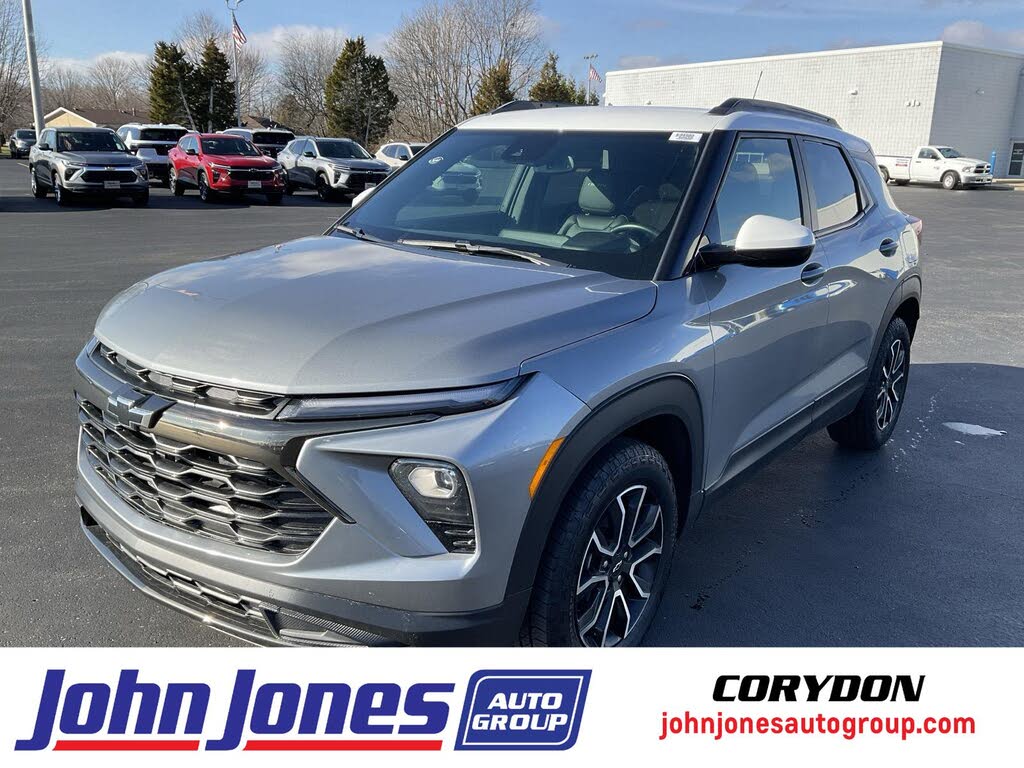 2025 Chevrolet Trailblazer ACTIV FWD