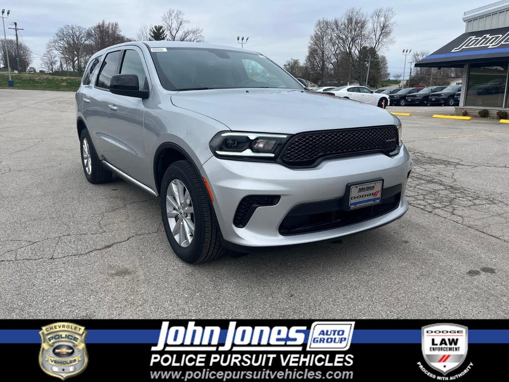 2025 Dodge Durango Pursuit AWD