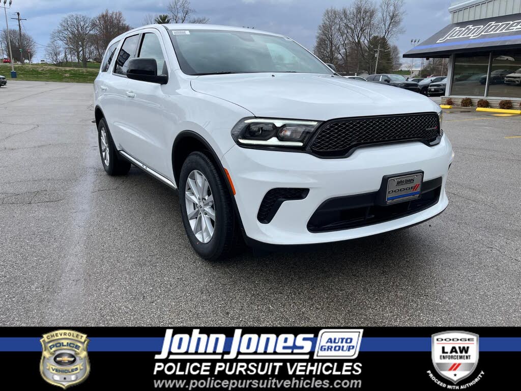2025 Dodge Durango Pursuit AWD
