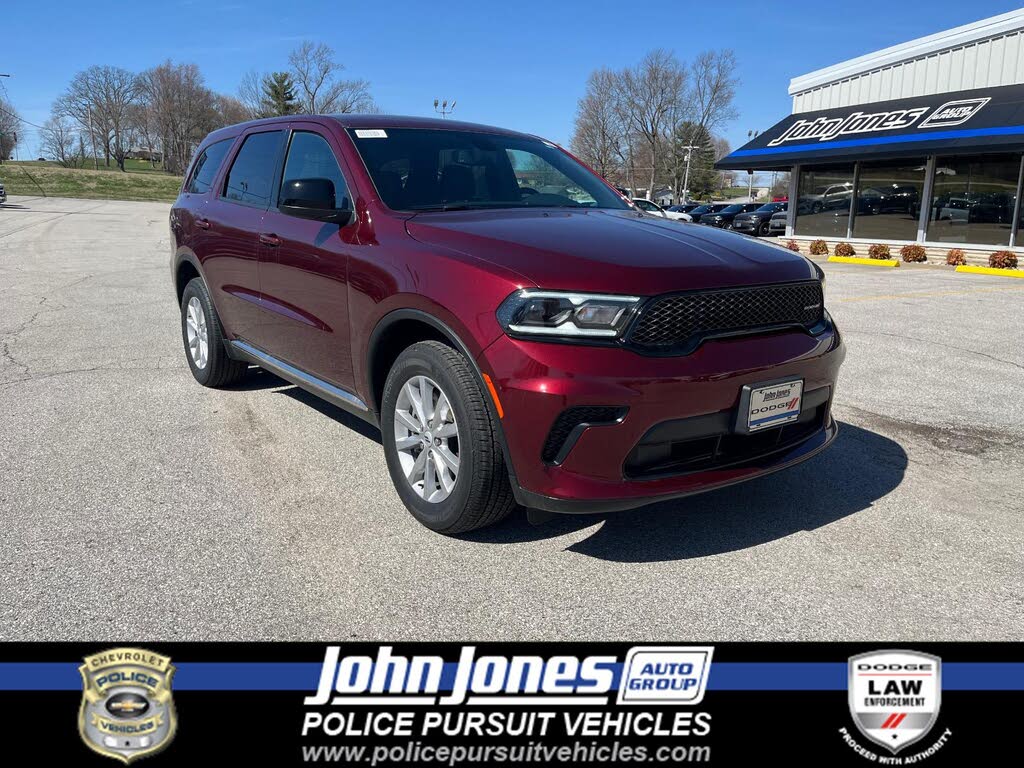 2025 Dodge Durango Pursuit AWD