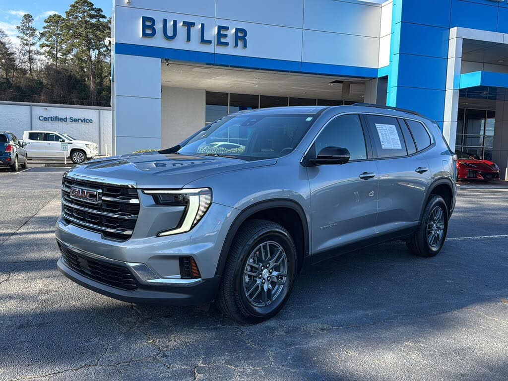 2025 GMC Acadia Elevation FWD