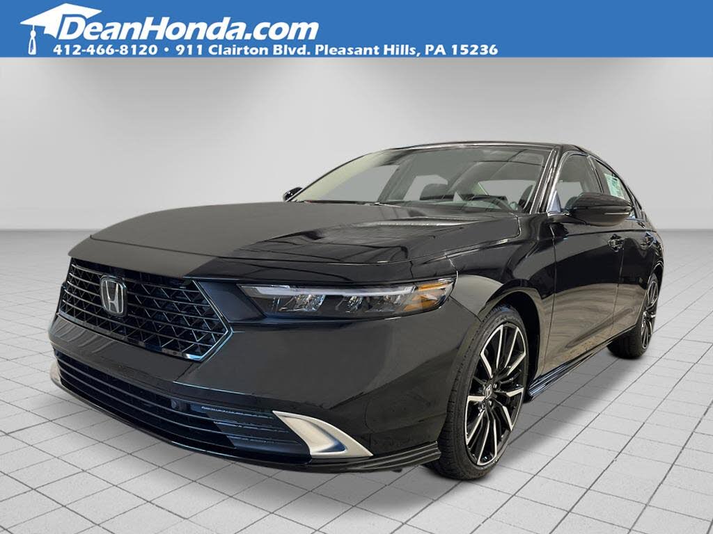2025 Honda Accord Hybrid Touring FWD