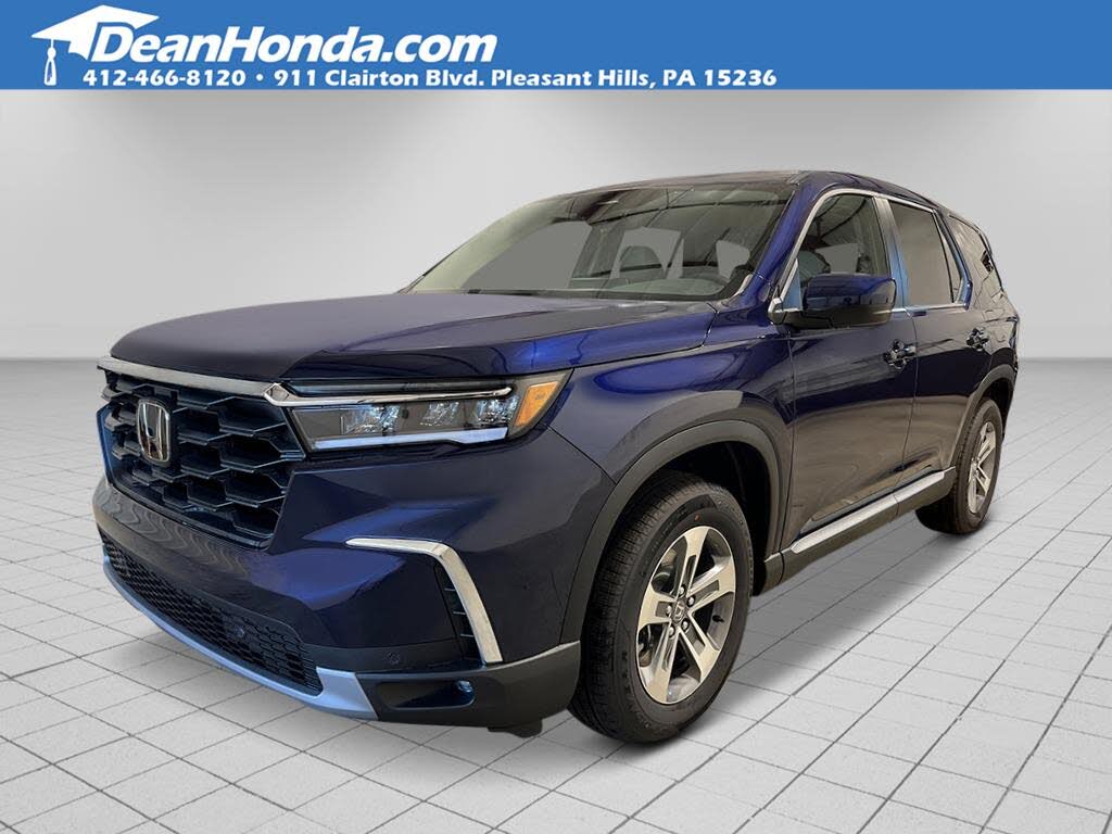 2025 Honda Pilot EX-L AWD