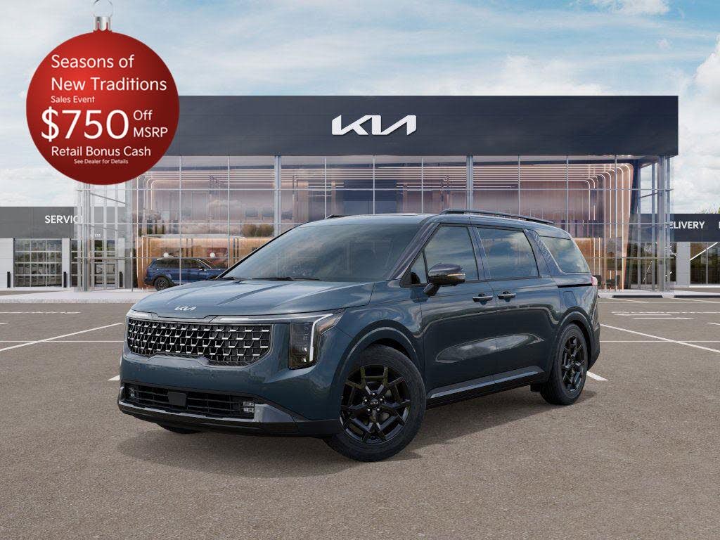 2025 Kia Carnival SX Prestige FWD