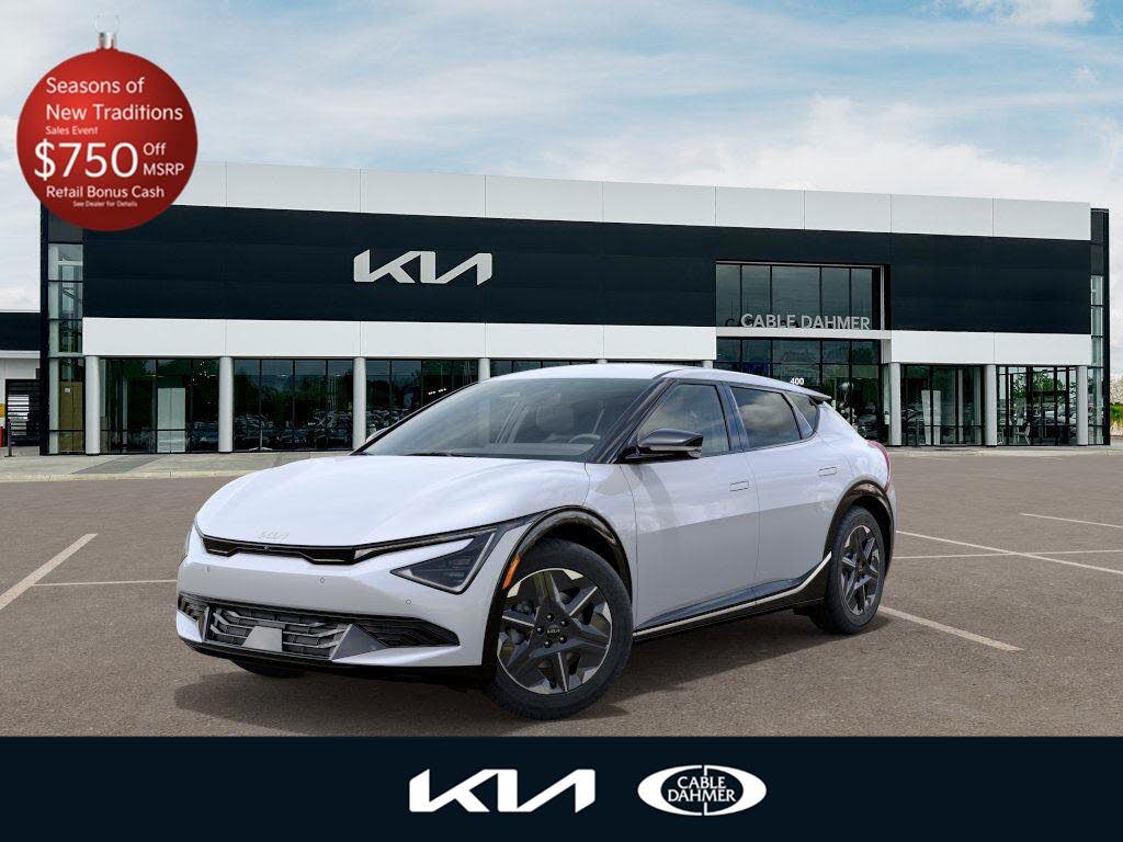 2025 Kia EV6 Light RWD