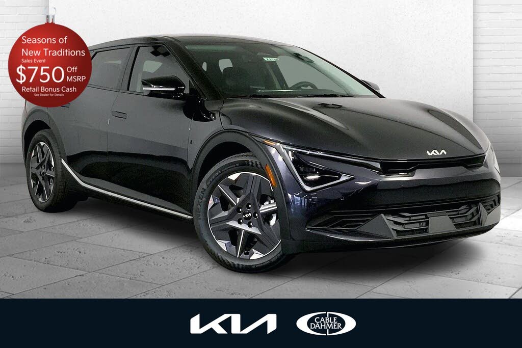 2025 Kia EV6 Light Long Range AWD