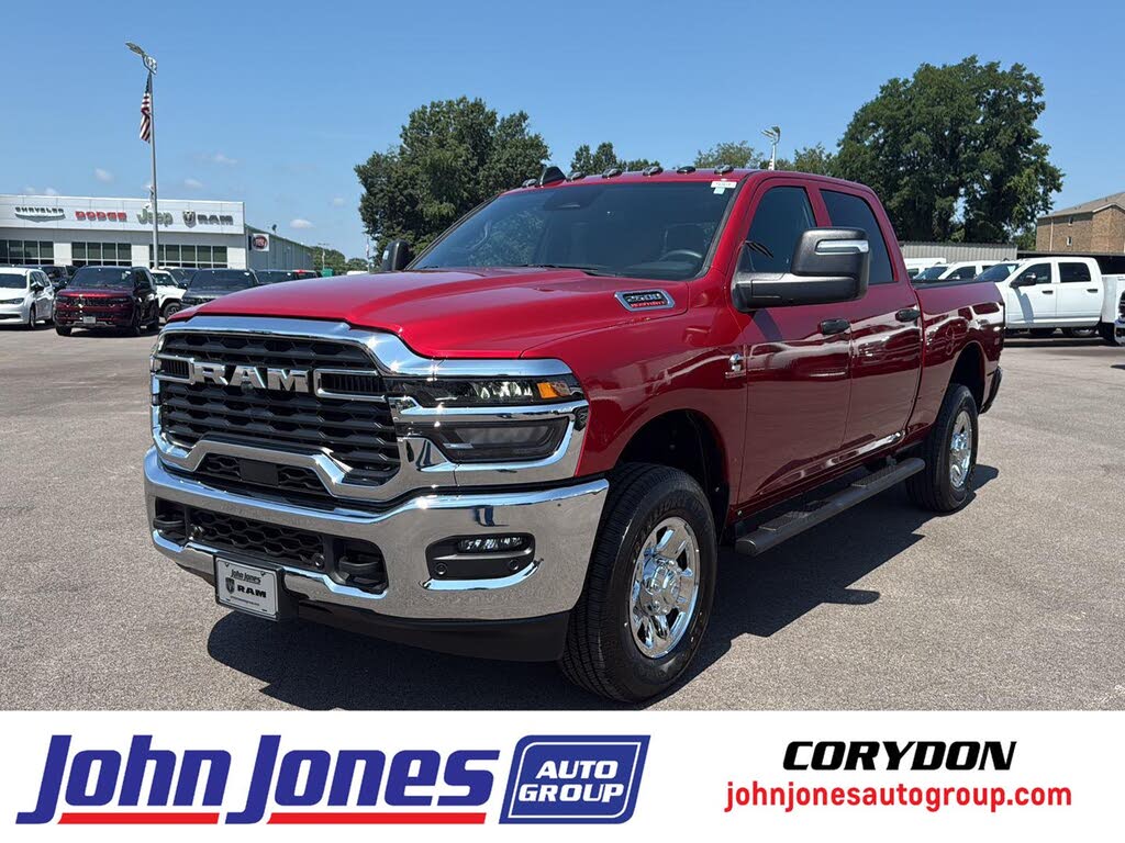 2025 RAM 2500 Tradesman Crew Cab 4WD
