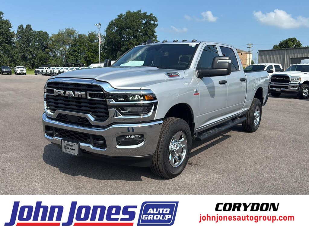 2025 RAM 2500 Tradesman Crew Cab 4WD
